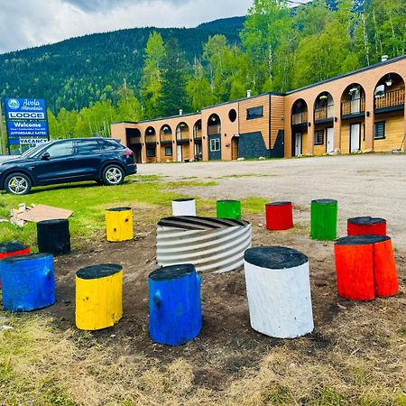 Avola Mountain Lodge Екстериор снимка