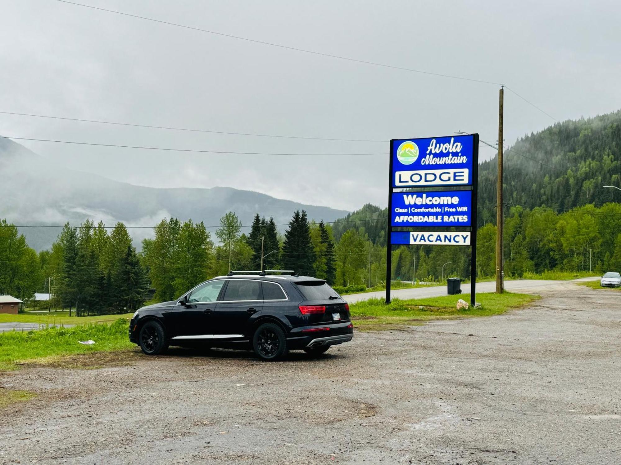 Avola Mountain Lodge Екстериор снимка